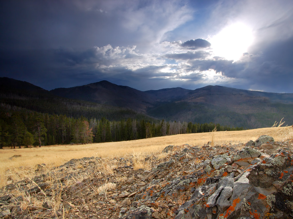 Yellowstone Wallpaper Images